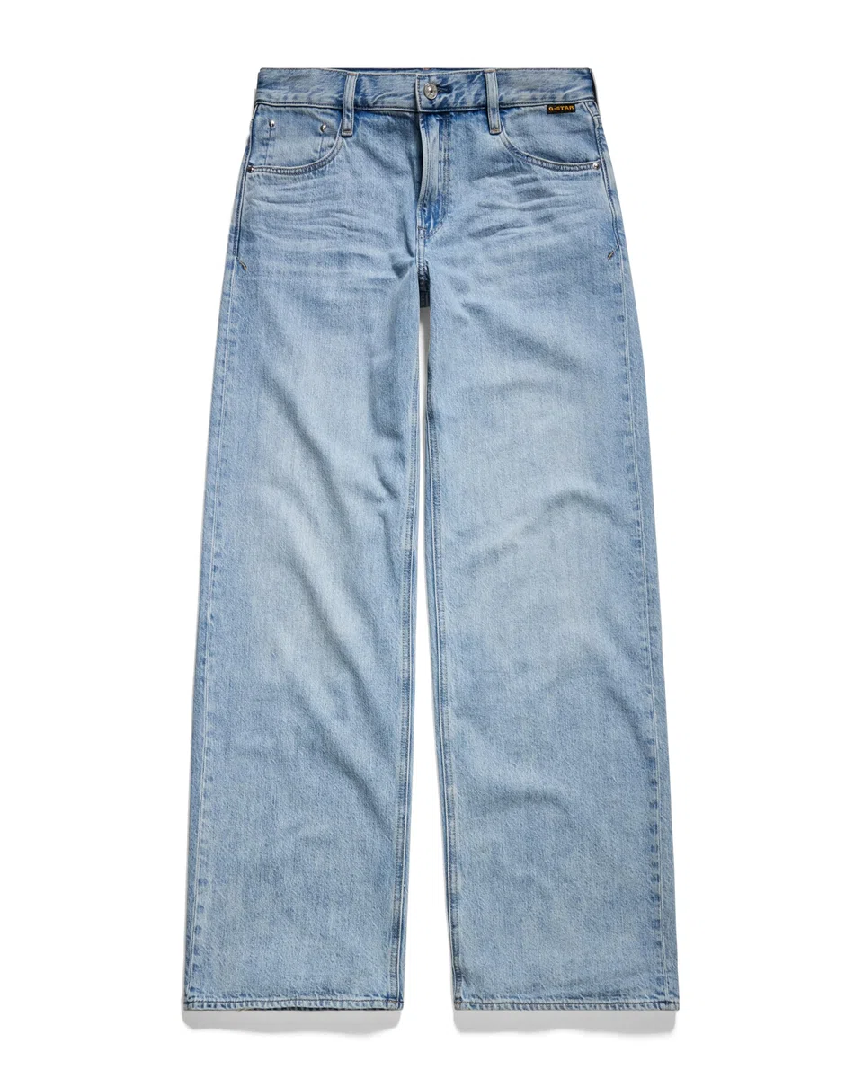 G-Star Damen Judee Loose Low Waist Jeans