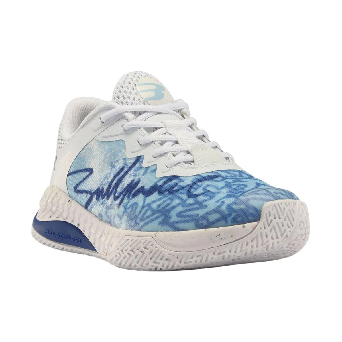 Bullpadel Ionic W 24i Ck67012011 Weiss/himmelblau Women's