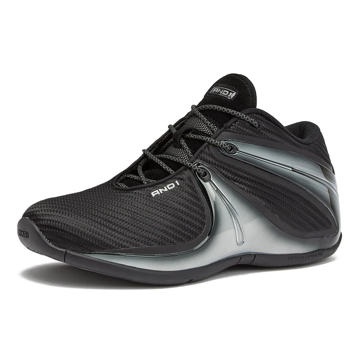 AND1 Unisex RiseSneaker