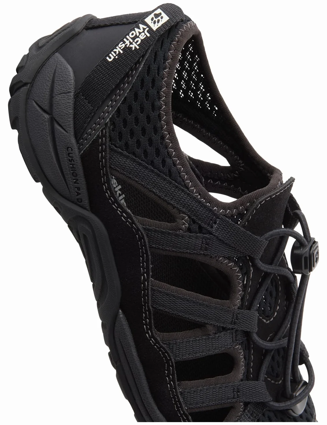 Jack Wolfskin Unisex Kinder Levente Sandal KSandale
