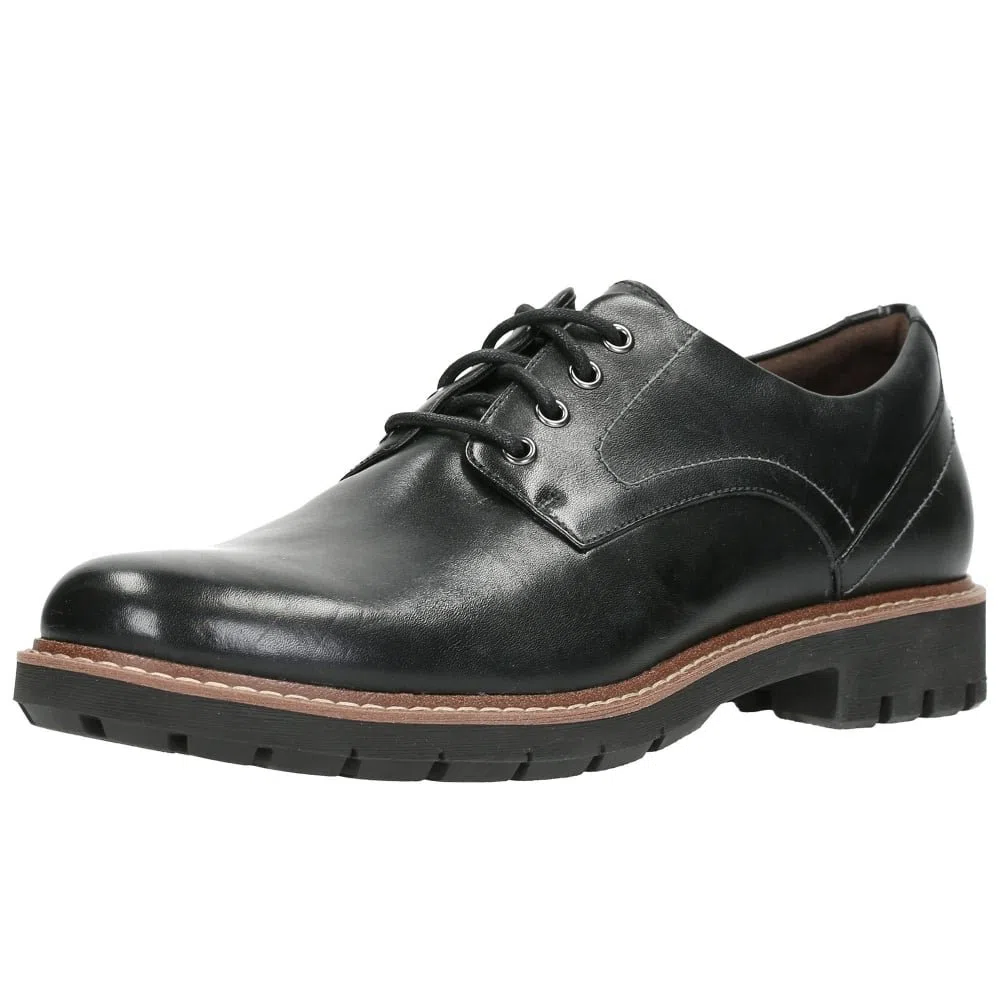 Clarks Herren Batcombe HallDerbys