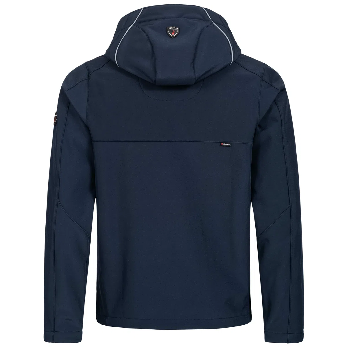 Höhenhorn Schilthorn Herren Softshell Jacke Outdoor Funktionsjacke Freizeitjacke Wasserabweisend Atmungsaktiv Winddicht