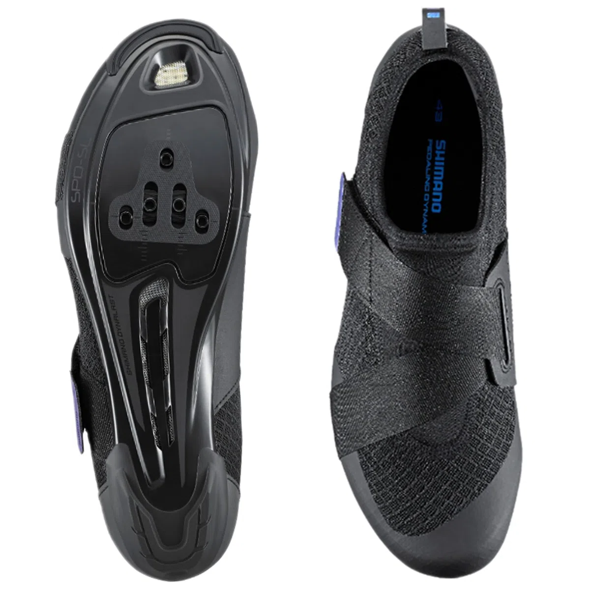 Shimano Unisex Ic100Fahrradschuh