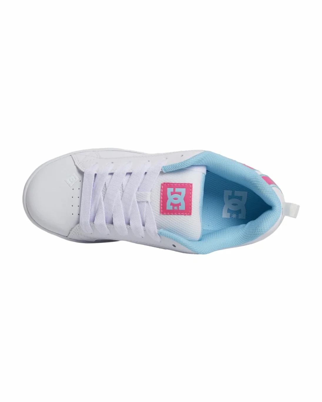 DC Shoes Damen Court GraffikSneaker