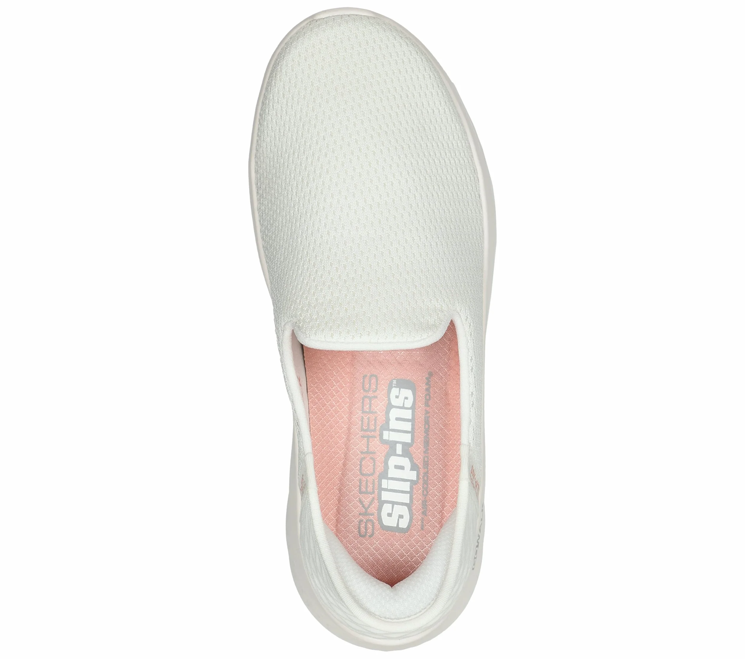 Skechers Womens Women's Hands Free Slip-ins Go Walk Flex-relishSneaker