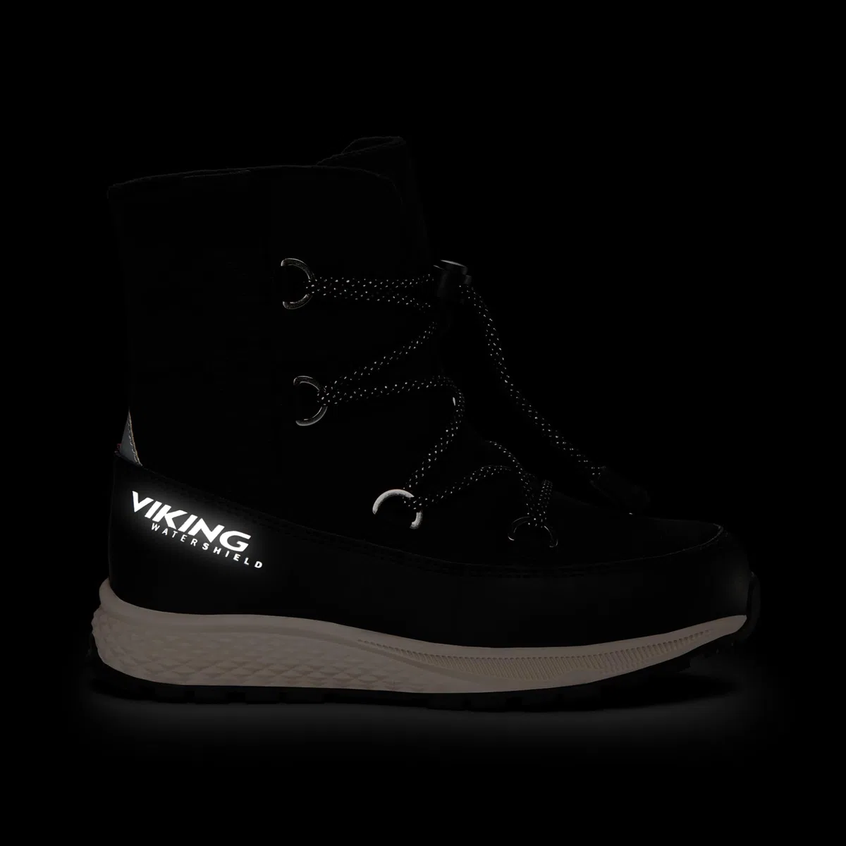 Viking Damen Equip Warm Wp SlEquestrian Boot
