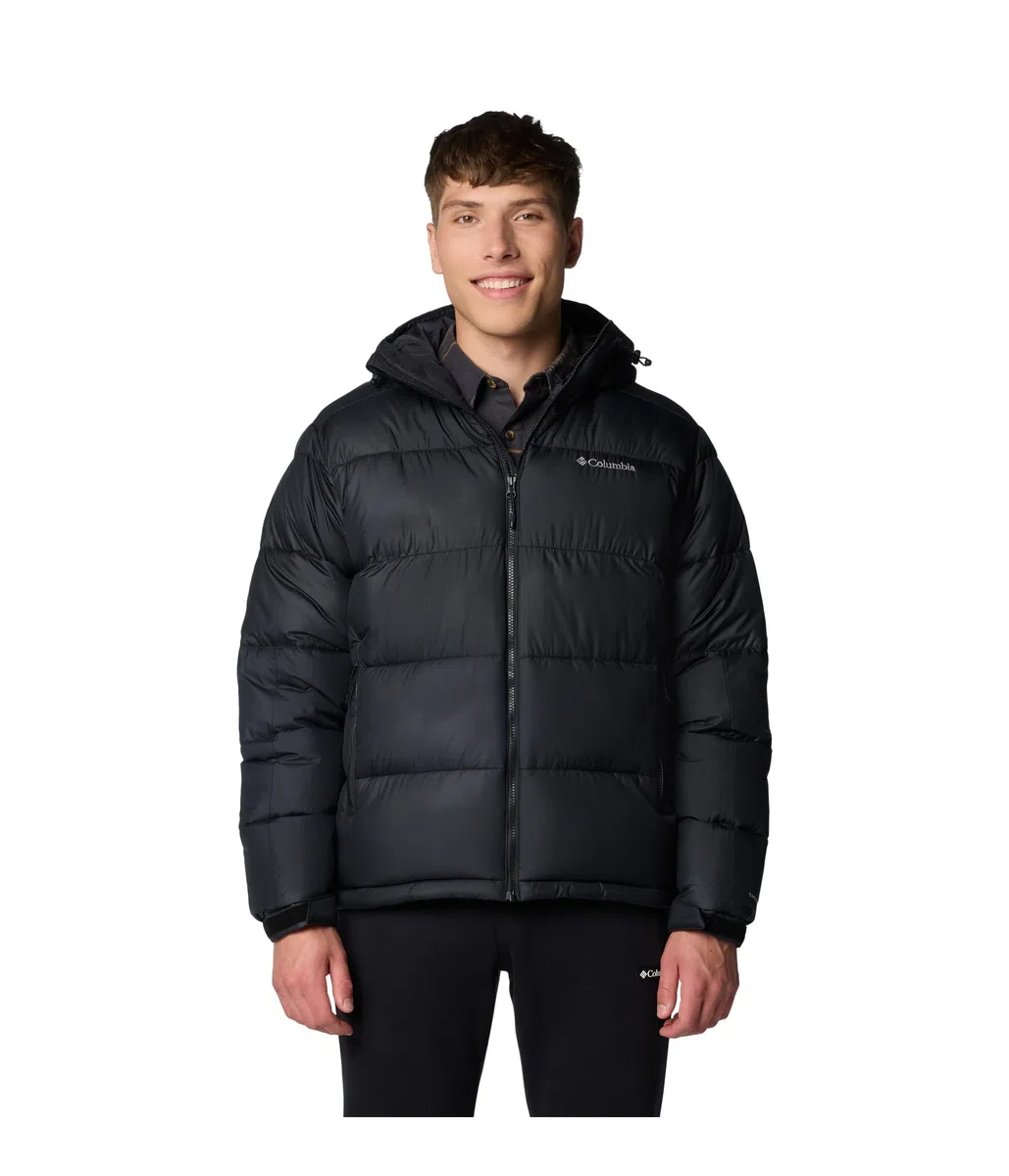 Columbia Herren Pike Lake Hooded Jacket Steppjacke Mit Kapuze