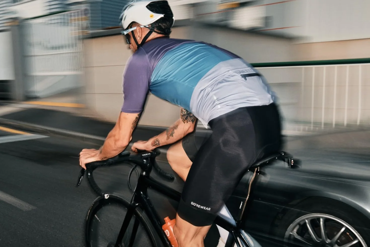 GOREWEAR Gore-TEX INFINIUM™ Thermo Split Gloves
