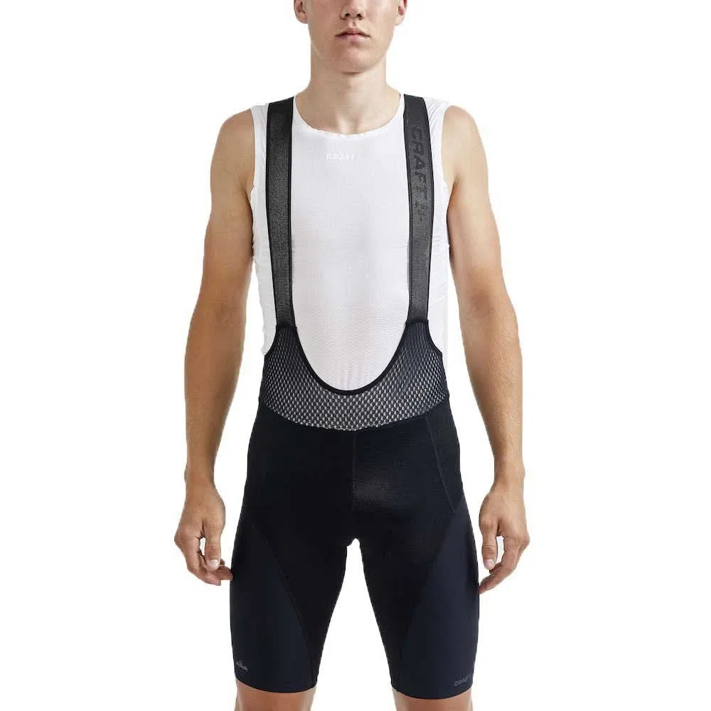 Craft Herren Radshorts Pro Aero Bib Shorts M