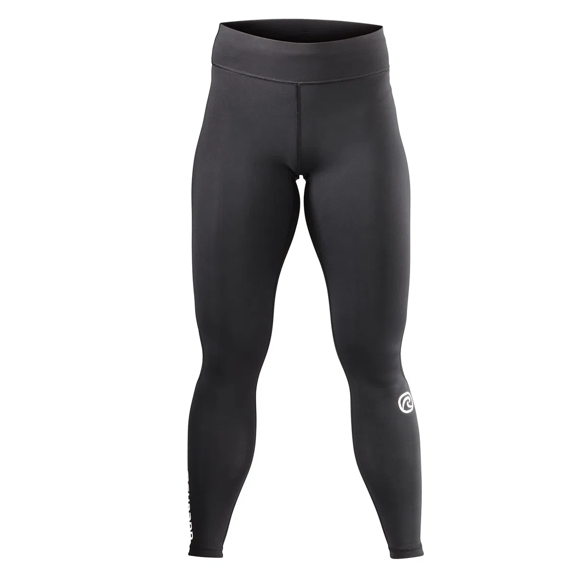 Rehband QD Kompressionshose Damen, Sportleggings für Frauen, Thermohose-Sport, Unterziehhose speichert Wärme