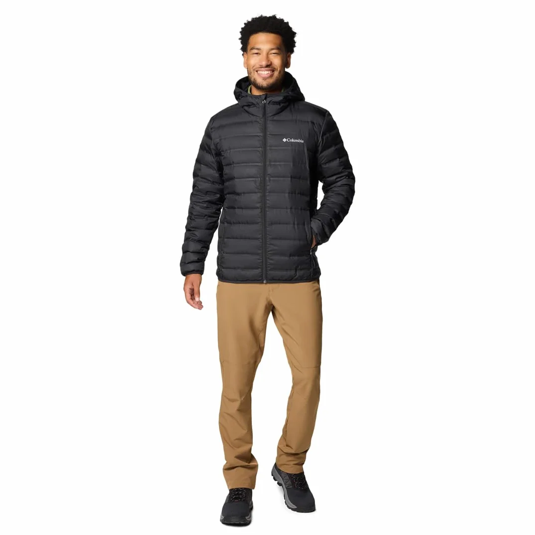 Columbia Herren Lake 22 Down Hooded Jacket Daunenjacke mit Kapuze (1er Pack)
