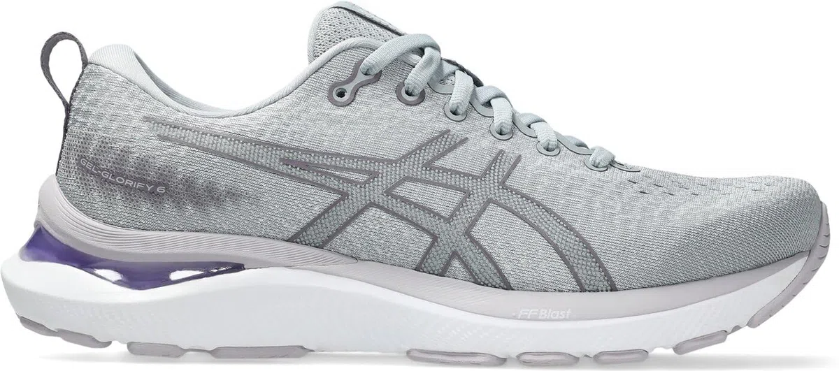 ASICS Gel-Glorify 6 Piedmont Grey/Lavender Grey - 9,5/41.5