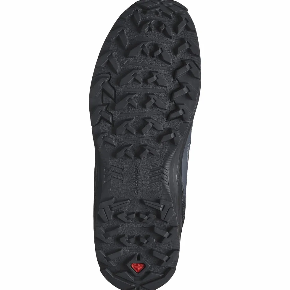 SALOMON X Braze Mid Gore-Tex Damen Outdoorschuhe, Hiking-Basics, Sportliches Design