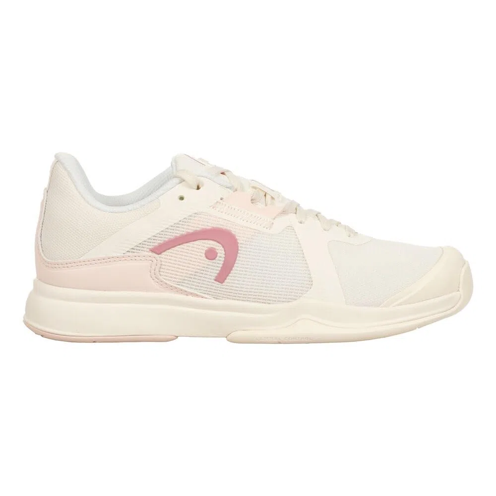 HEAD Damen Sprint Team 3.5 Carpet Tennisschuhe Teppichschuh Weiß-Rosa Eu Neu