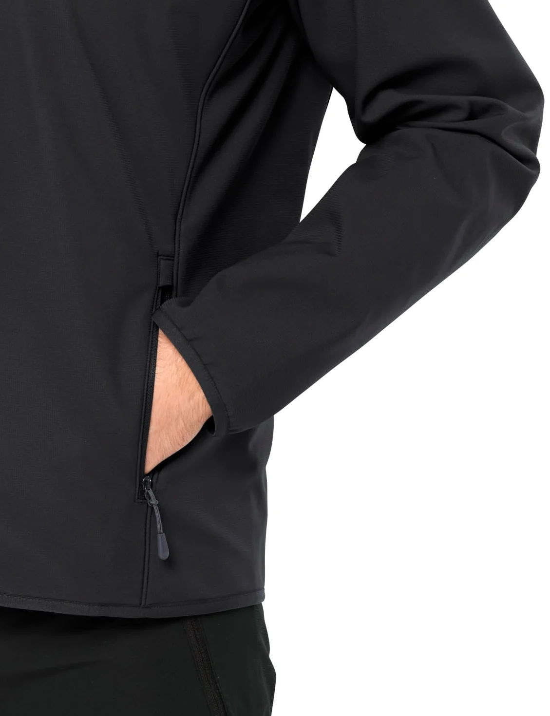 Jack Wolfskin Herren Bornberg Hoody M Softshelljacke