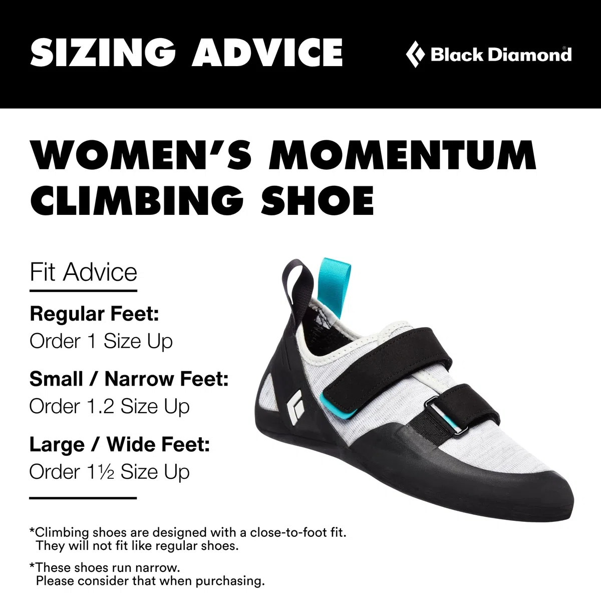 Black Diamond Unisex M Momentum Kletterschuhe Wanderschuh