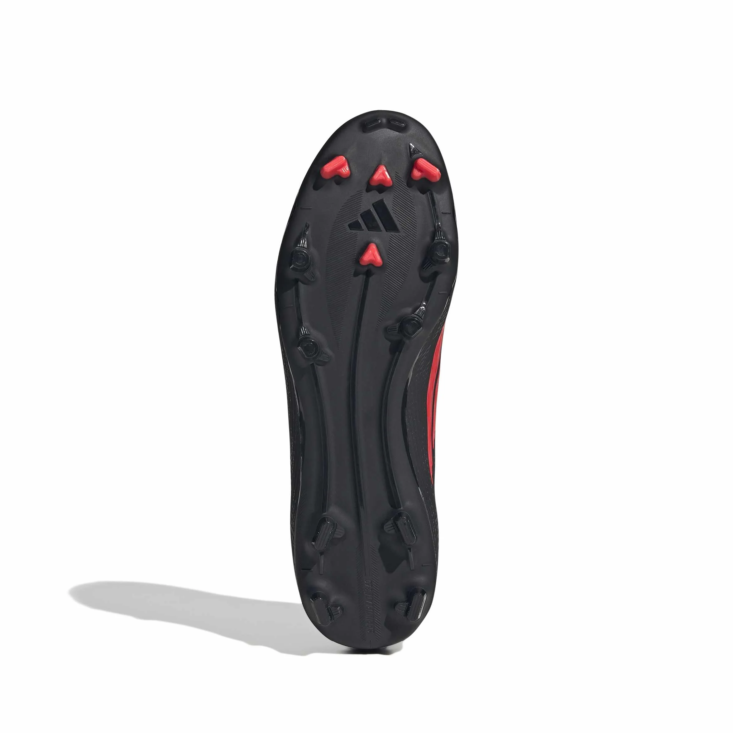 adidas F50 League MID FG/MG TESOYE/CBLACK/LUCRED