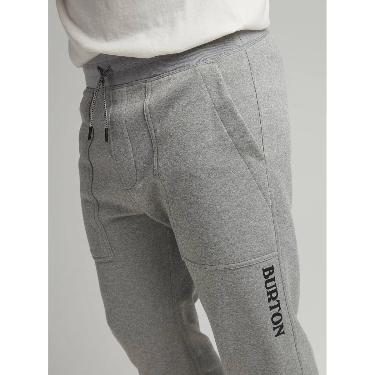 Burton M Oak Pant Gray Heather M