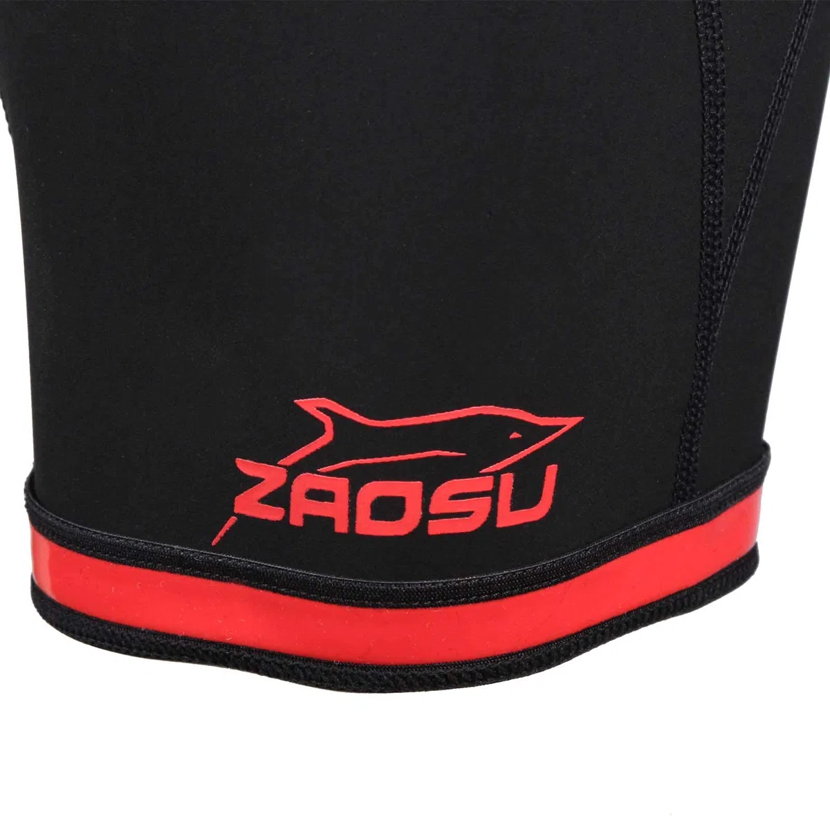 ZAOSU Wettkampf-Schwimmhose Z-Speed 2.0 | Premium Jammer Herren & Jungen mit Kompression für das Schwimmen