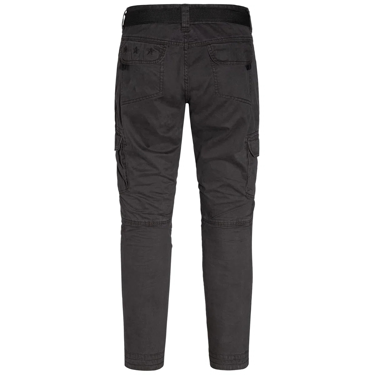 Timezone BenitoTZ Herren Cargohose Benito mit Stoffgürtel