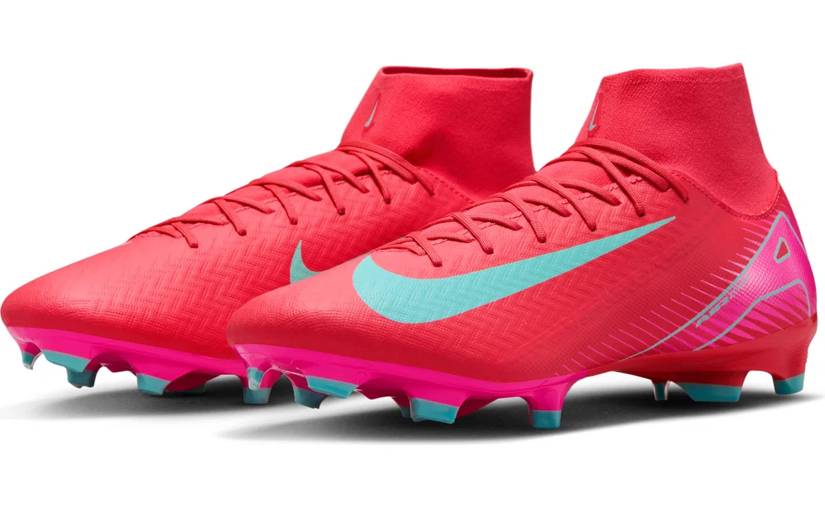 Nike Mercurial Vapor 16 Academy IC Low-Top Fußballschuh, FQ8434