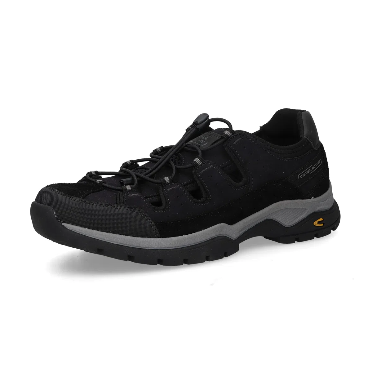 camel active Herren Low-Top Sneaker, Männer Halbschuhe,Wechselfußbett