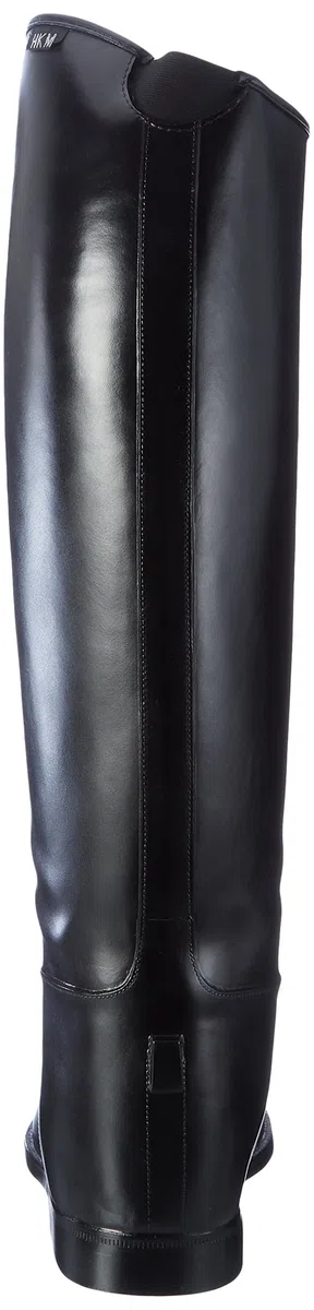 HKM Unisex Reitstiefel -4512Elastikeinsatz
