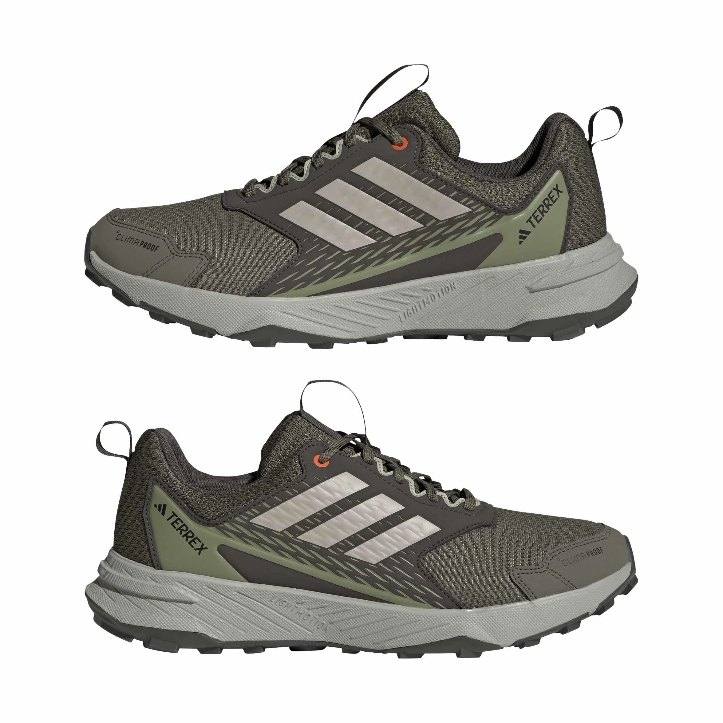 adidas Men's Terrex Tracefinder 2 Climaproof Trailrunning-Schuh
