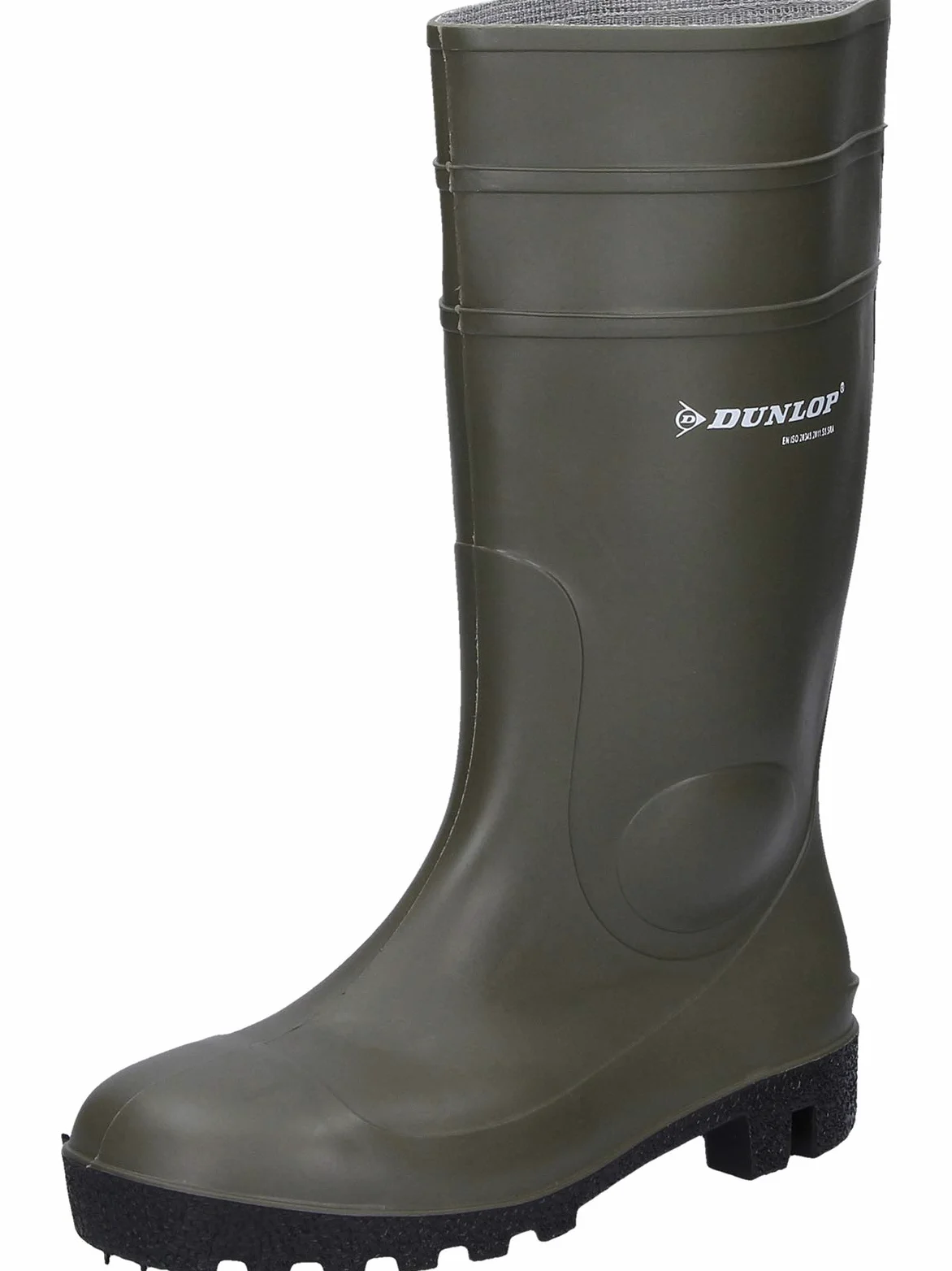 Dunlop Protective Footwear, 142VP, Protomastor, Dunkelgrün, Größe 39 EU