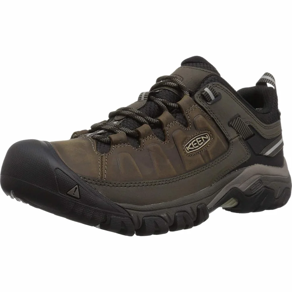 KEEN Herren Targhee III Wasserabweisend Wanderschuh