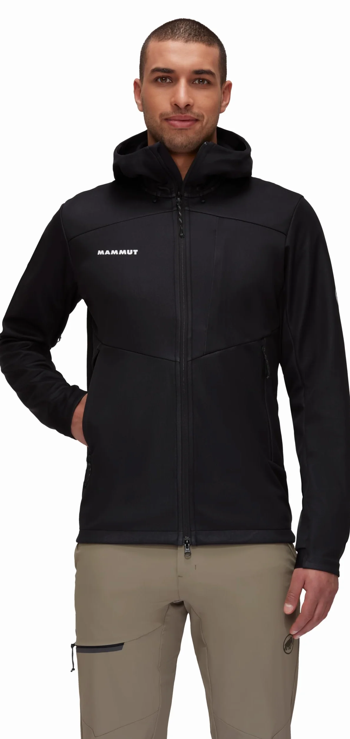 Mammut Ultimate VII SO Hooded Jacket