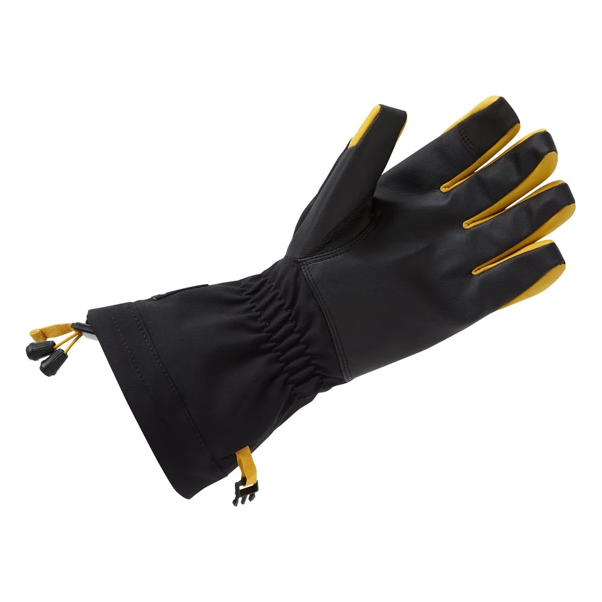 Gill Helmsman Gloves 7805 - Schwarz - Atmungsaktiv wasserdicht sprühfest