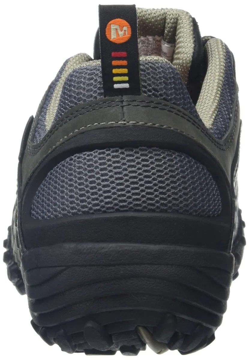 Merrell J75359 INTERCEPT/BLACK/GREY, Herren Sportschuhe - Wandern
