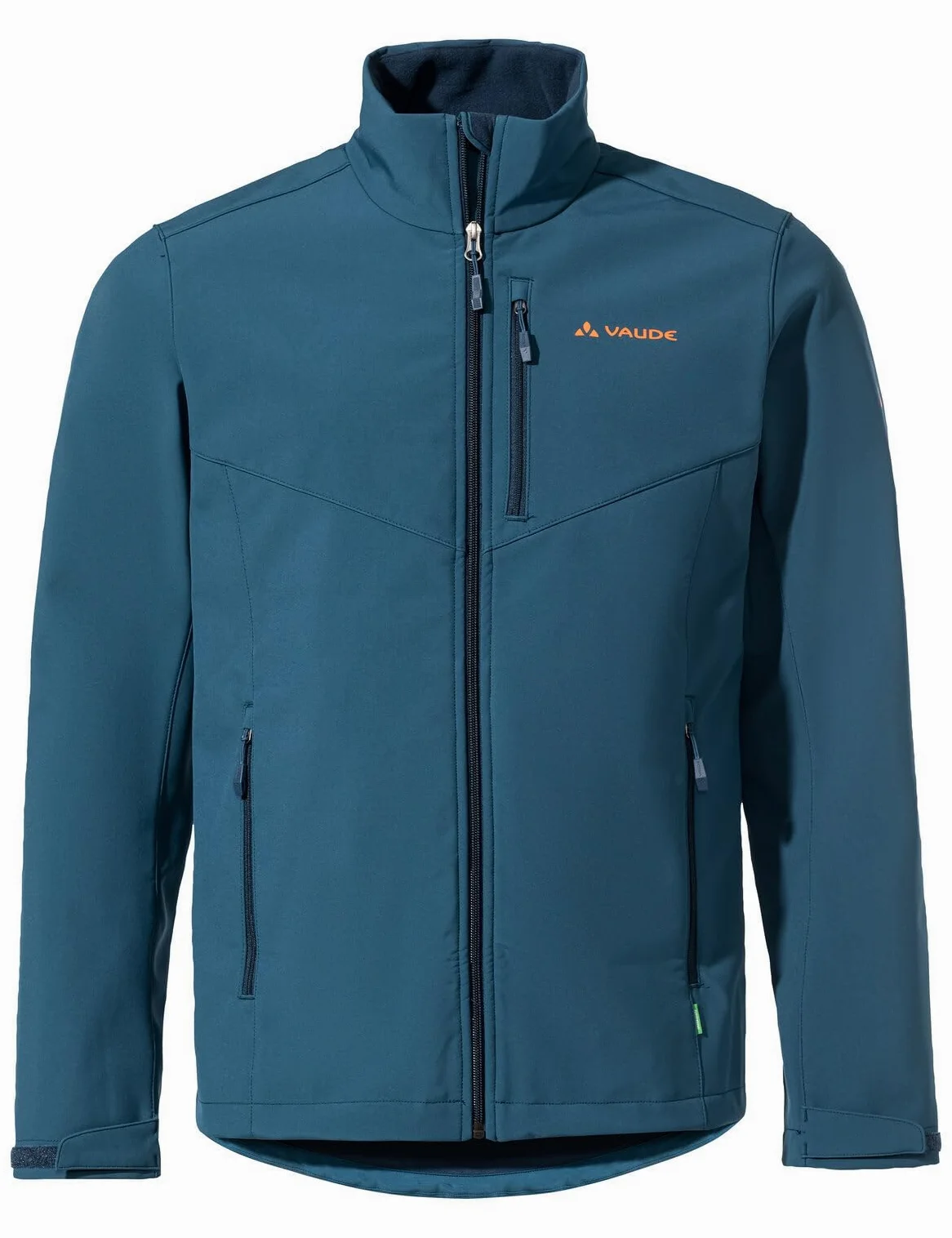 VAUDE Herren Softshell Cyclone Jacket VI, winddicht, atmungsaktiv, wasserabweisend und warm