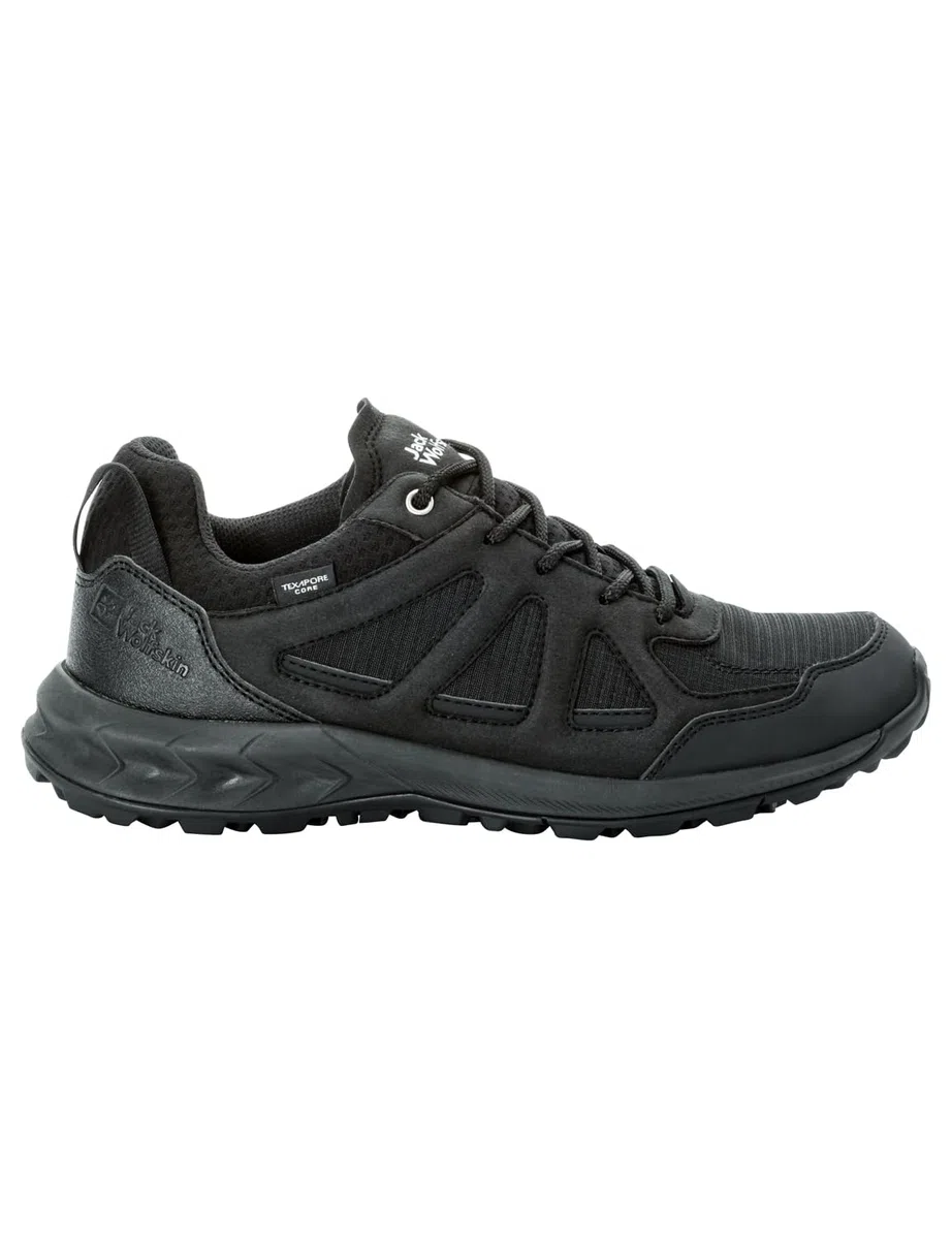Jack Wolfskin Damen Woodland 2 Texapore Low W Walking-Schuh