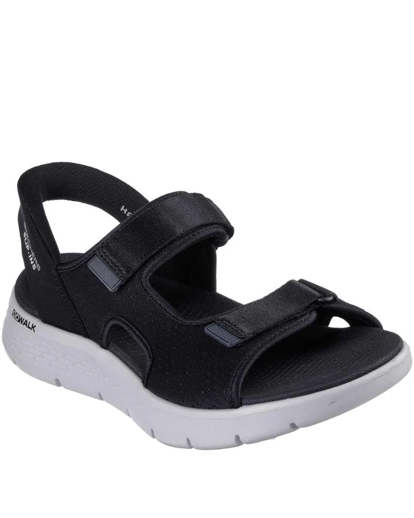 Skechers Herren Go Walk Flex Sandal Easy Entry Slip-InTurnschuhe