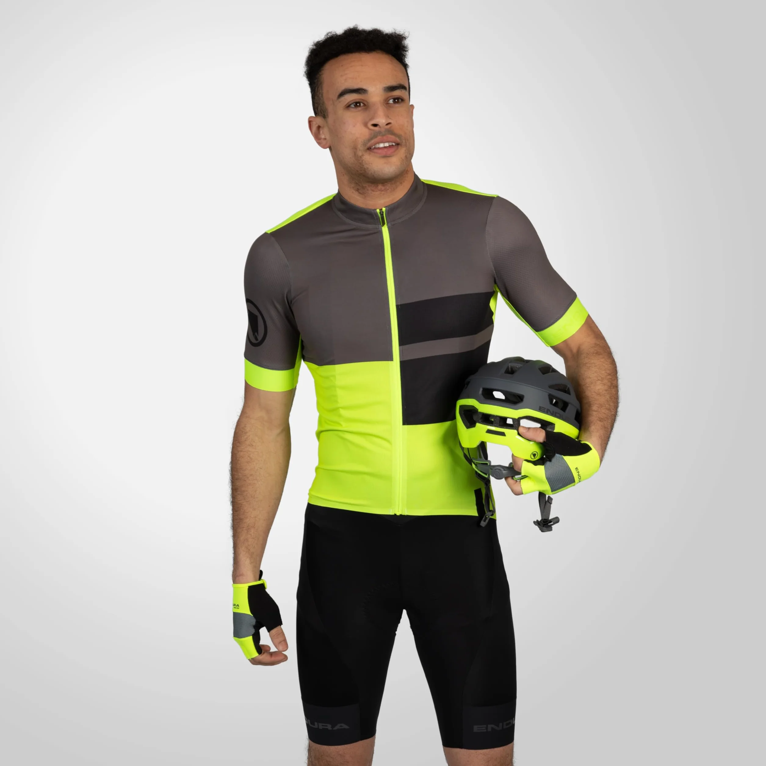 Endura Herren FS260 Rennrad-Trägerhose