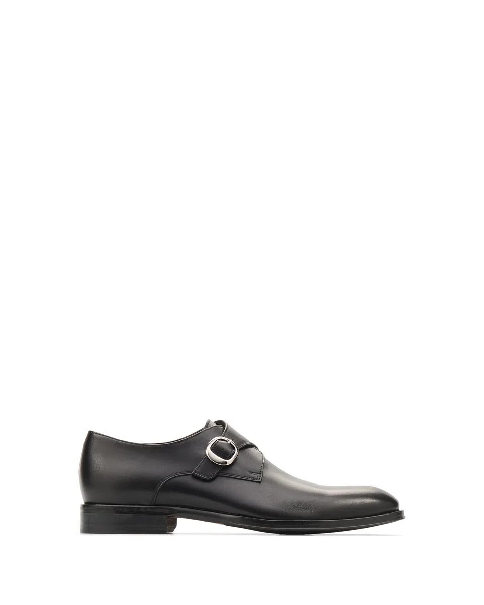 Lottusse Herren L7024_105462 Monk-Strap Loafer