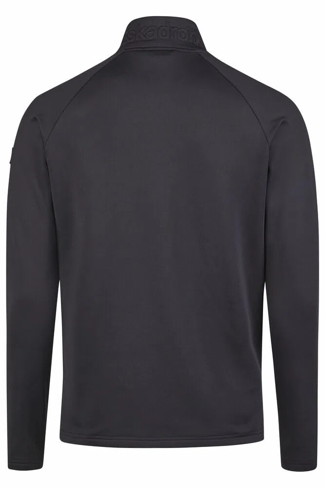 Eskadron Zip Shirt Navy