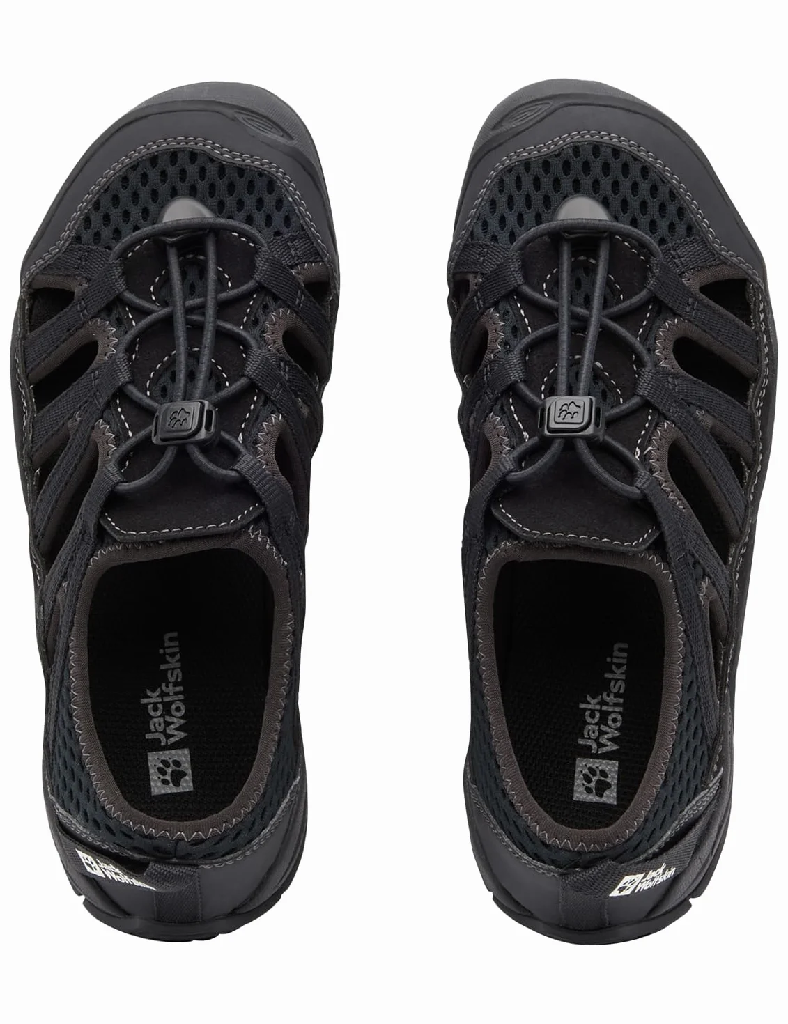 Jack Wolfskin Unisex Kinder Levente Sandal KSandale