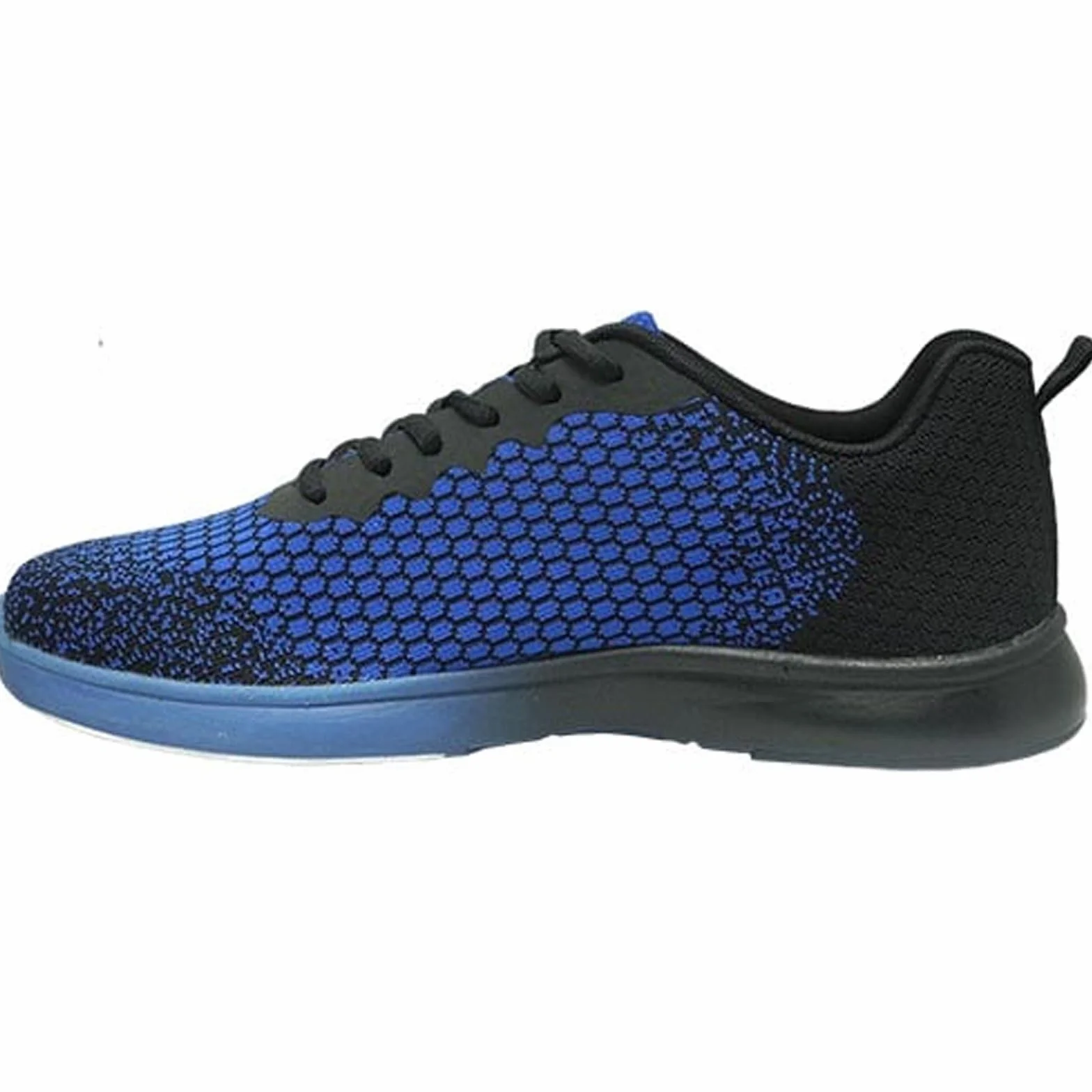 Pyramid Men's Path Lite Seamless Mesh Bowling Shoes