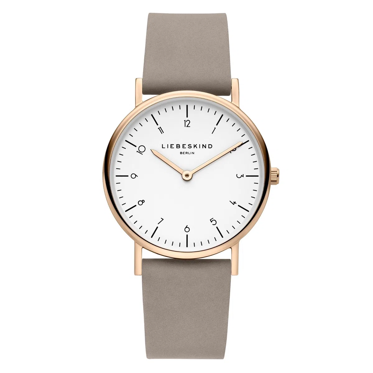 Liebeskind DamenArmbanduhr Analog Quarz Leder LT-0166-LQ