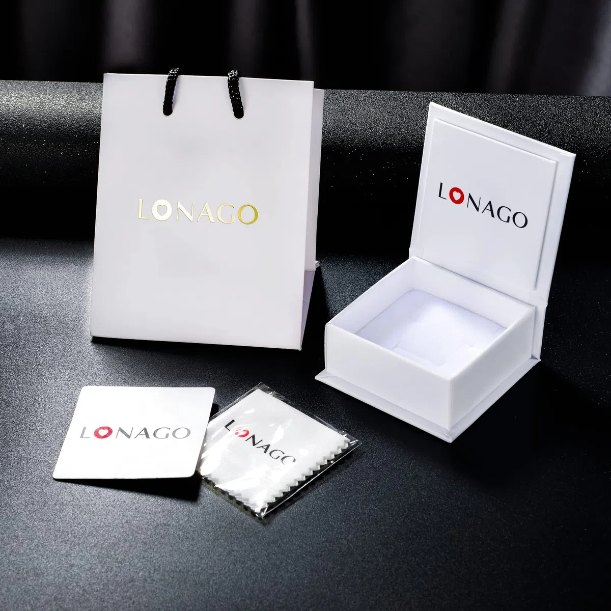 LONAGO Oktopus Ohrringe für Damen 925er Sterlingsilber Ozean Motiv Oktopus Ohrhänger