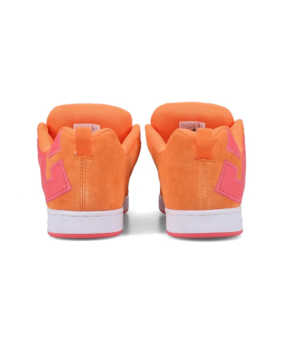 DC Shoes Damen Court Graffik SdSneaker