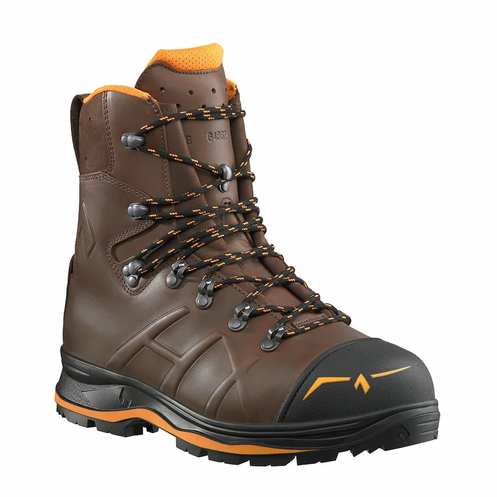 HAIX Trekker Pro 2.0 Allzeit geschützt. Dein Trekker Pro 2.0 bringt Höchstleistung für Deine Sicherheit.