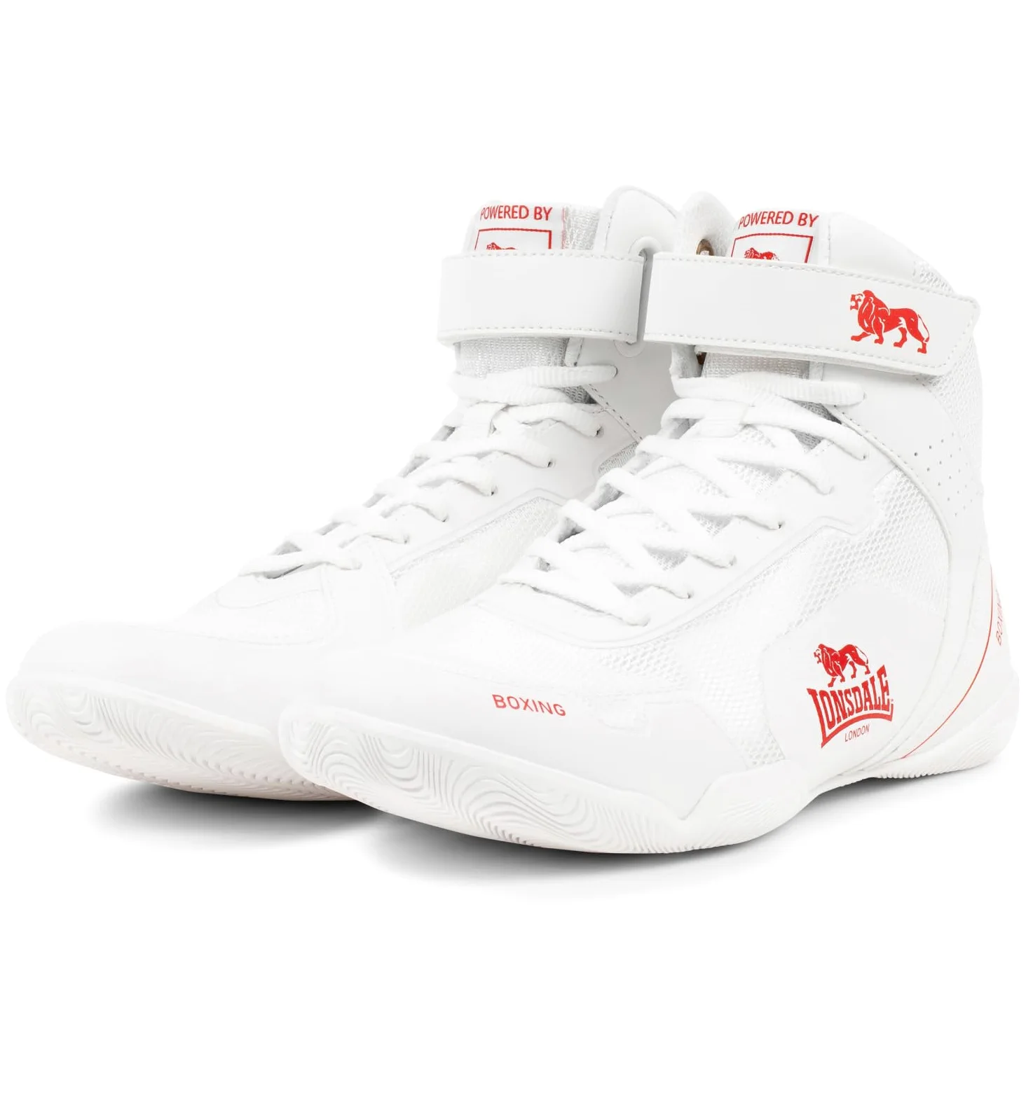 Lonsdale Boxschuhe RUFFORD
