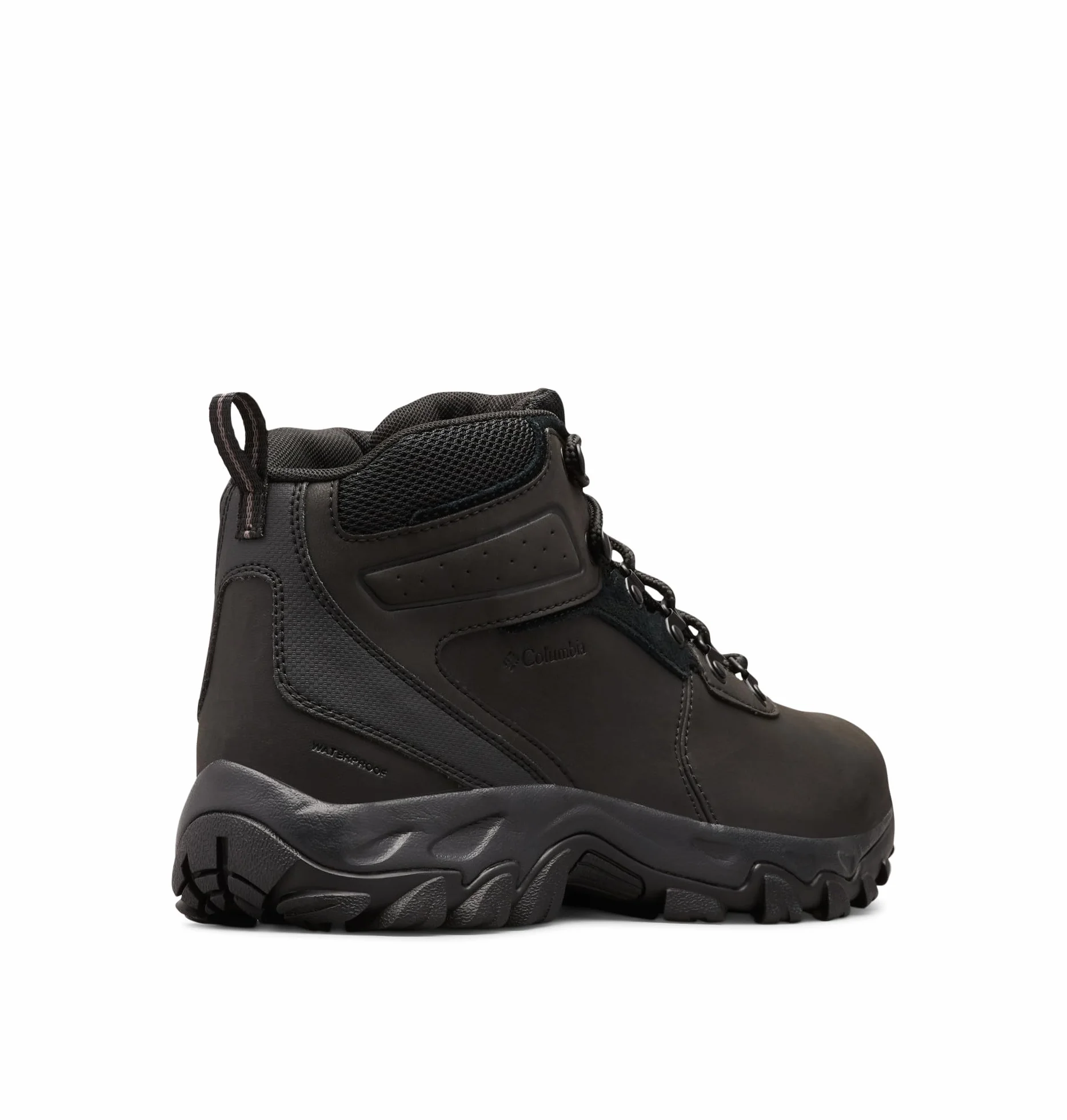Columbia Newton Ridge Plus II Waterproof, Trekking- Und Wanderstiefel für Herren
