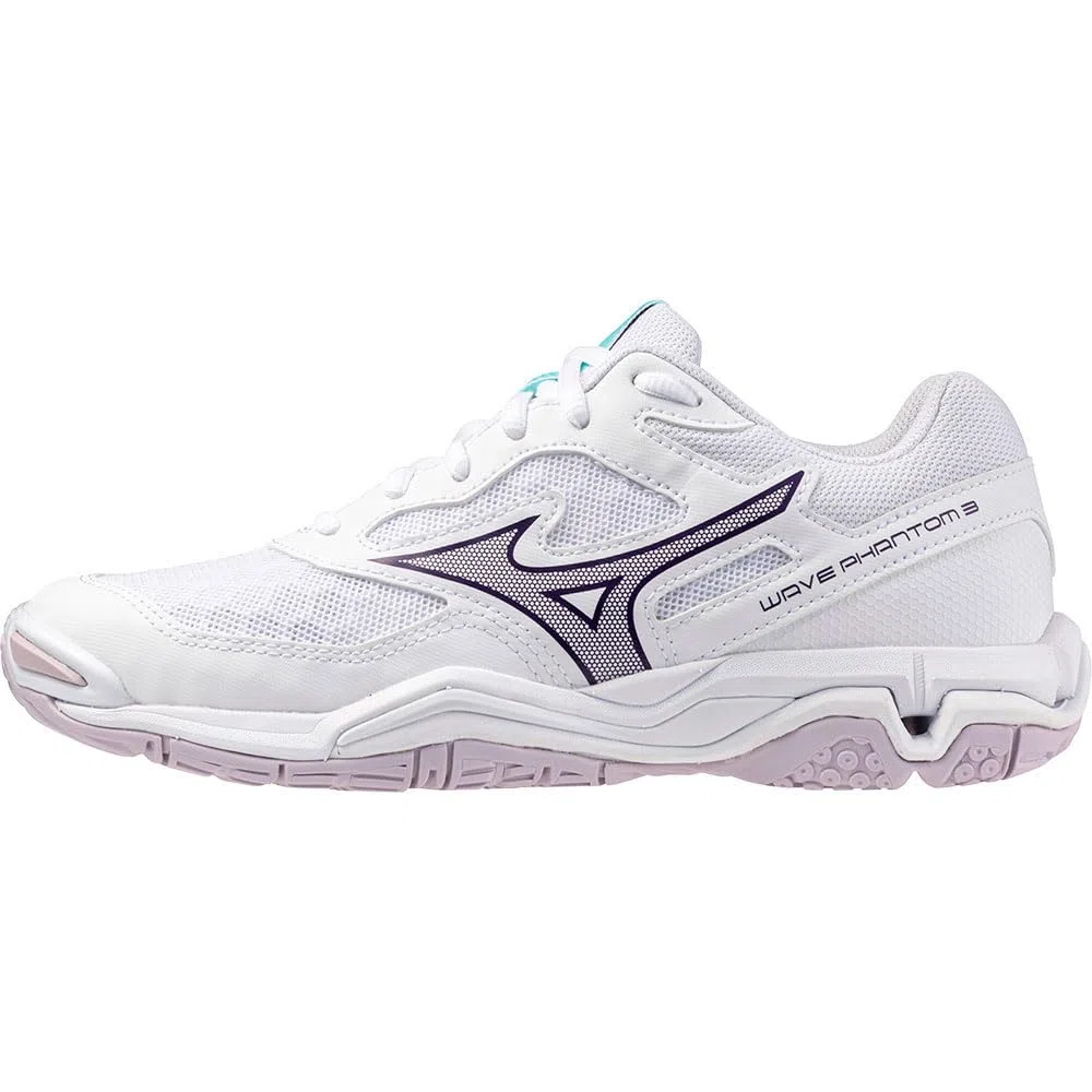Mizuno Wave Phantom 3 Woman Handball Shoes EU 38
