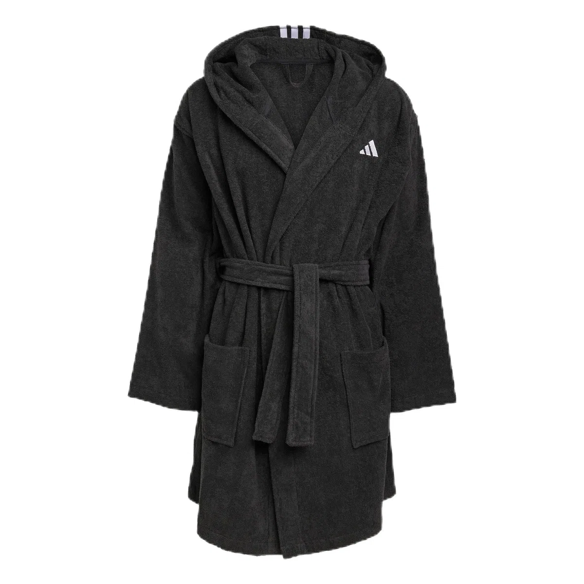 Adidas Unisex Hooded Bademantel