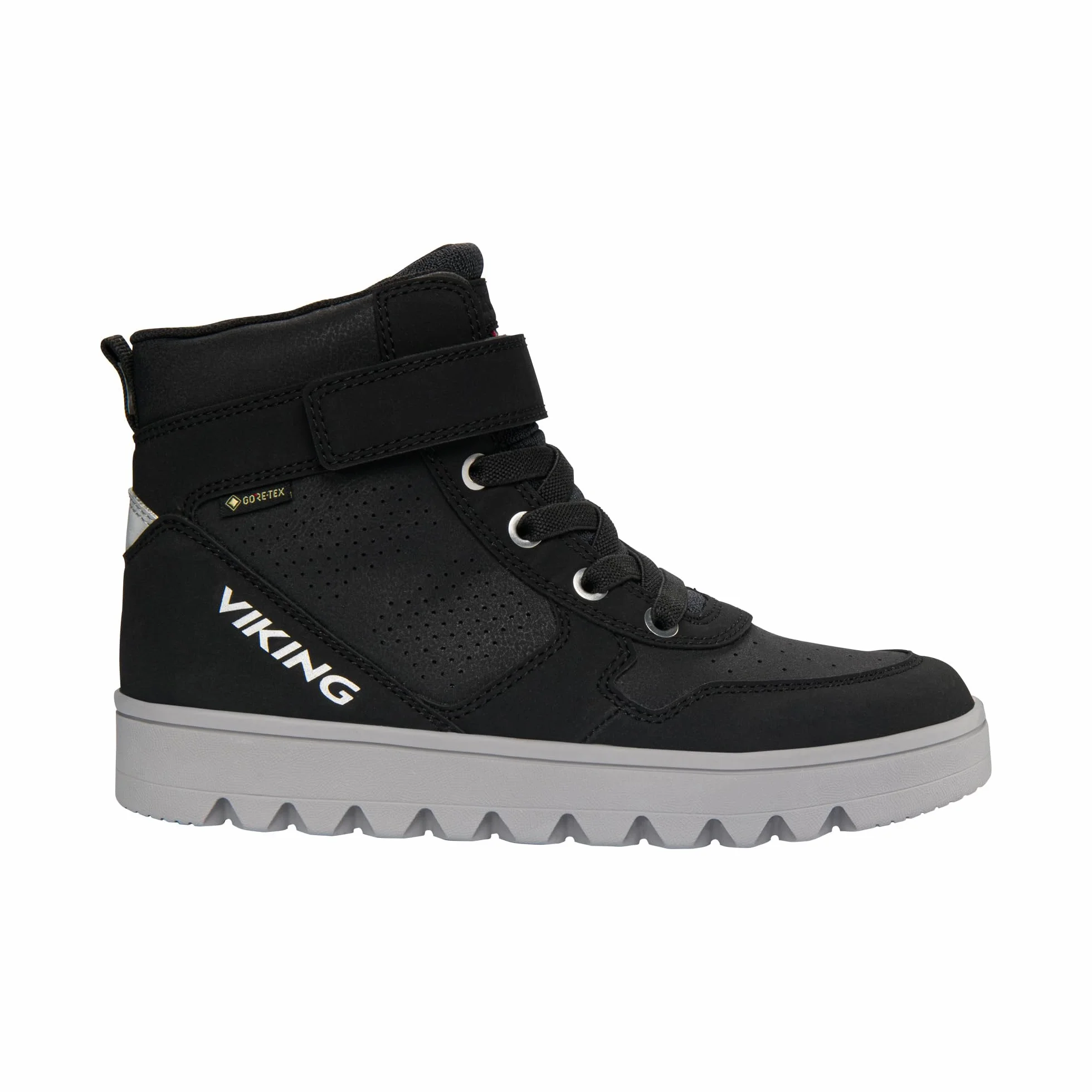 Viking Unisex Kinder Fleek Mid GTX 1vWalking Shoe